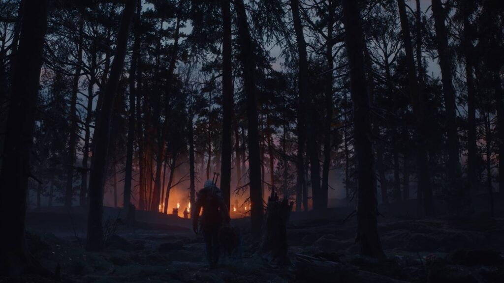 The Witcher IV // Source : CD Projekt Red The Witcher IV // Source : CD Projekt Red