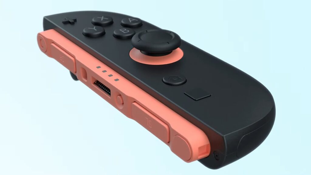 Nintendo Switch 2 // Source : Nintendo Nintendo Switch 2 // Source : Nintendo