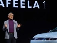 Conférence Sony/Afeela au CES las Vegas 2025 // Source : SHM Conférence Sony/Afeela au CES las Vegas 2025 // Source : SHM