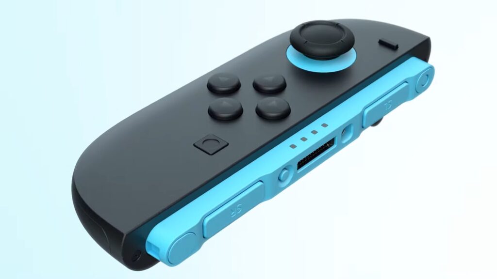 Nintendo Switch 2 // Source : Nintendo Nintendo Switch 2 // Source : Nintendo