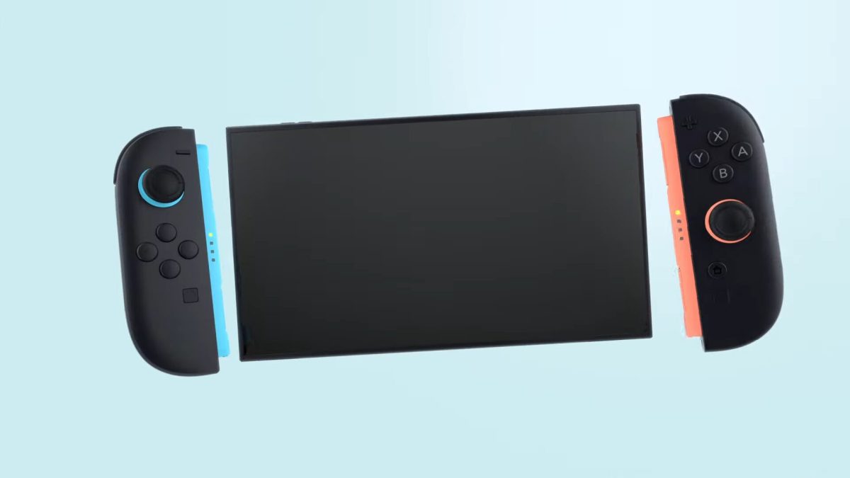 Nintendo Switch 2 // Source : Nintendo Nintendo Switch 2 // Source : Nintendo