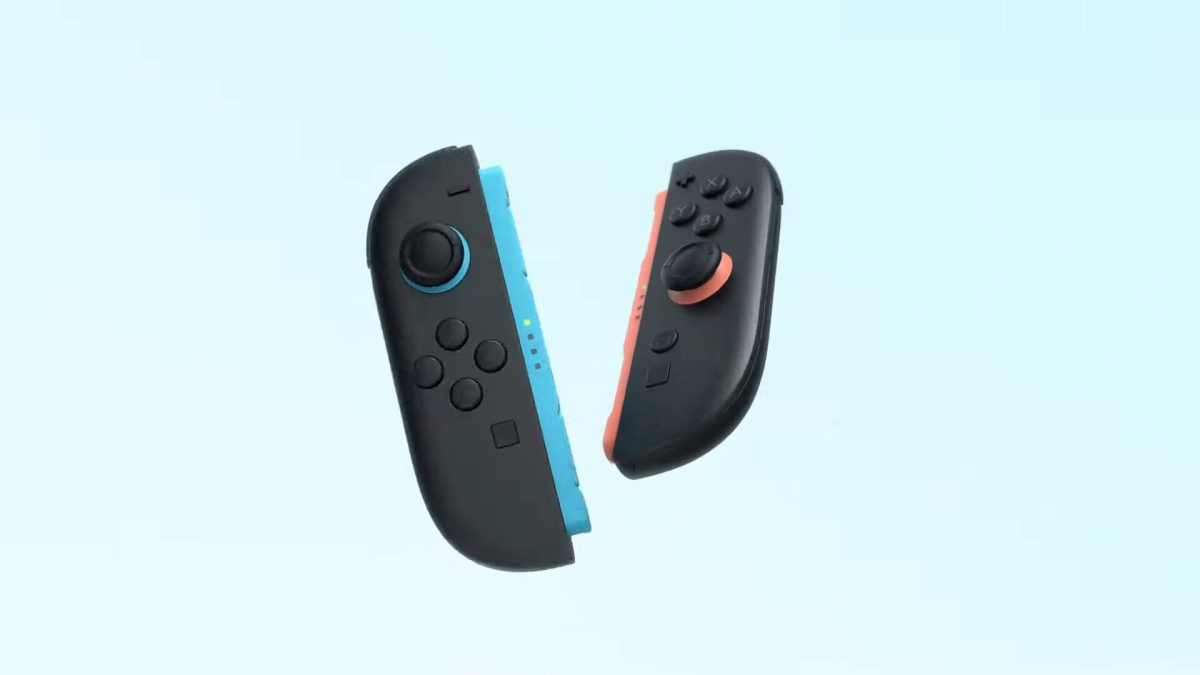 Nintendo Switch 2 // Source : Nintendo Nintendo Switch 2 // Source : Nintendo
