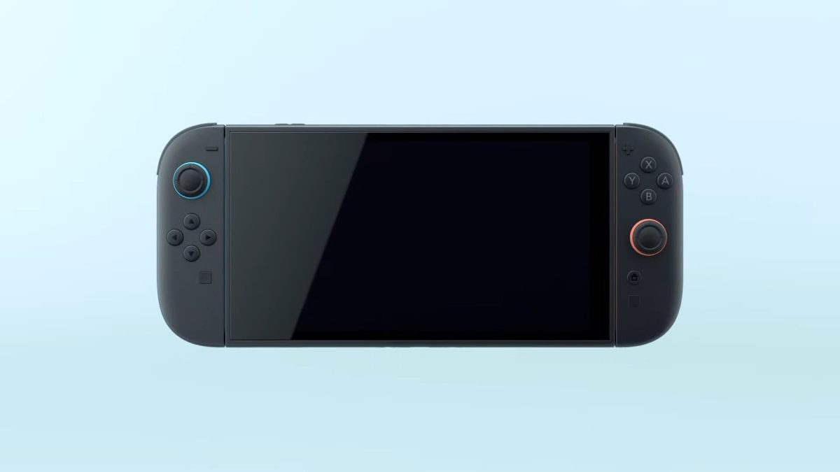 Nintendo Switch 2 // Source : Nintendo Nintendo Switch 2 // Source : Nintendo