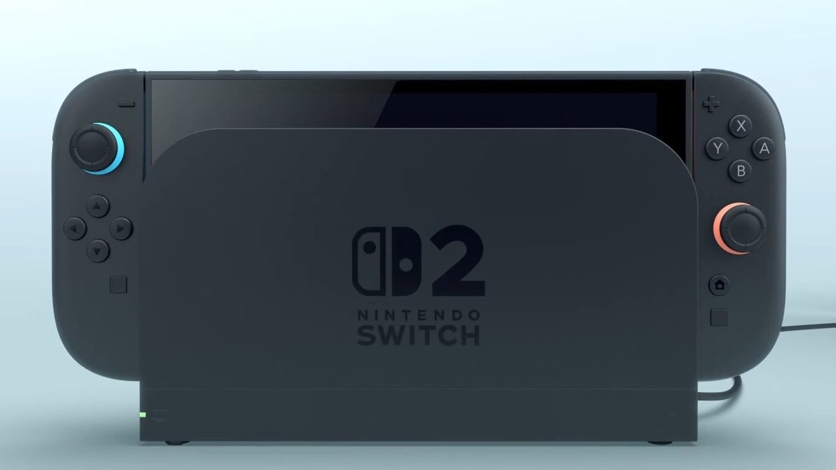 Nintendo Switch 2 // Source : Nintendo Nintendo Switch 2 // Source : Nintendo