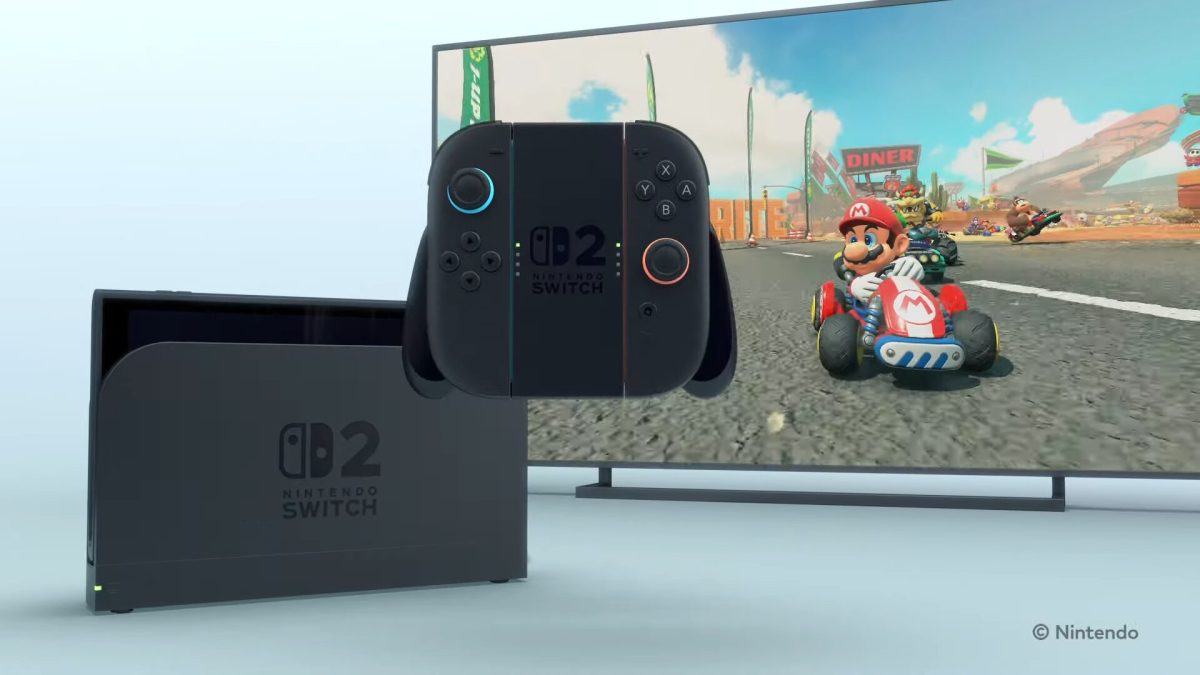 Nintendo Switch 2 // Source : Nintendo
