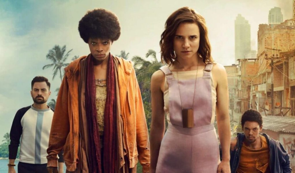 La série 3%. // Source : Netflix La série 3%. // Source : Netflix