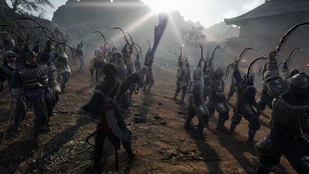 Dynasty Warriors Origins Dynasty Warriors Origins