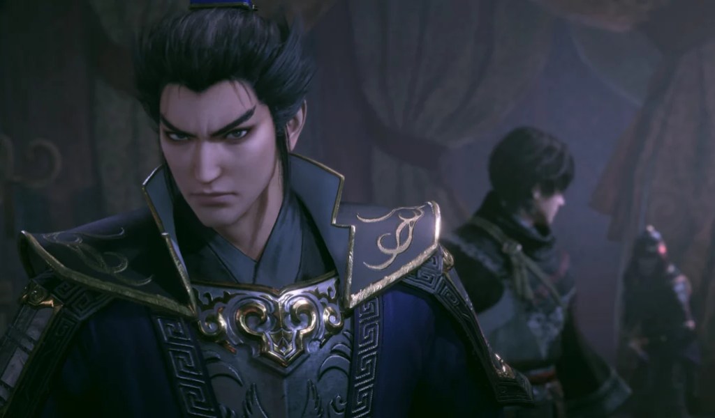 Dynasty Warriors Origins // Source : Koei Tecmo Dynasty Warriors Origins // Source : Koei Tecmo