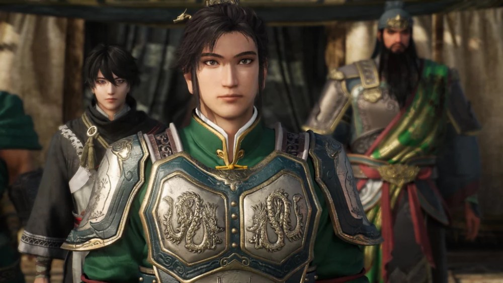Dynasty Warriors Origins (3) Dynasty Warriors Origins (3)