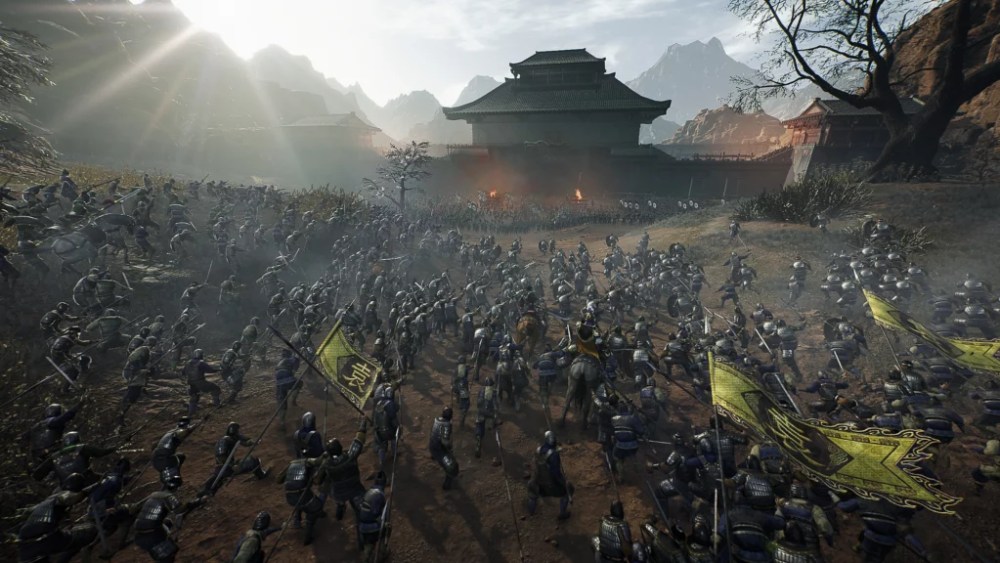 Dynasty Warriors Origins (4) Dynasty Warriors Origins (4)