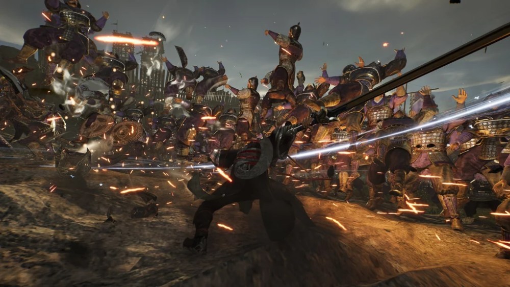 Dynasty Warriors Origins (5) Dynasty Warriors Origins (5)