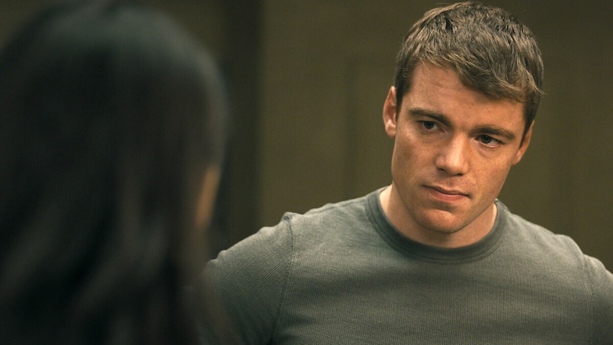 The Night Agent // Source : Netflix