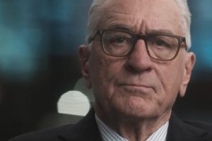 Robert De Niro dans Zero Day // Source : Netflix Robert De Niro dans Zero Day // Source : Netflix