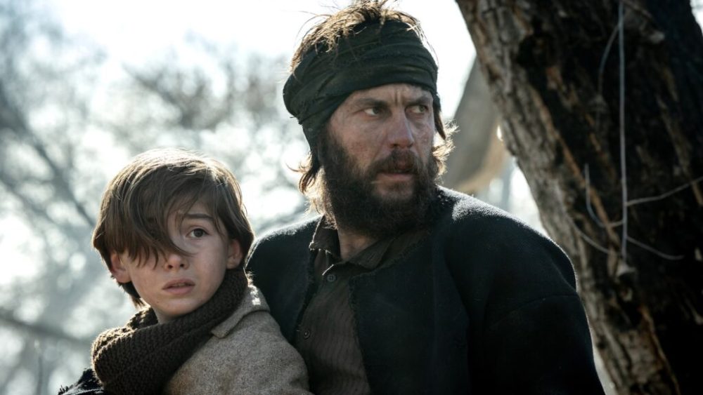 À l'aube de l'Amérique // Source : Matt Kennedy / Netflix À l'aube de l'Amérique // Source : Matt Kennedy / Netflix