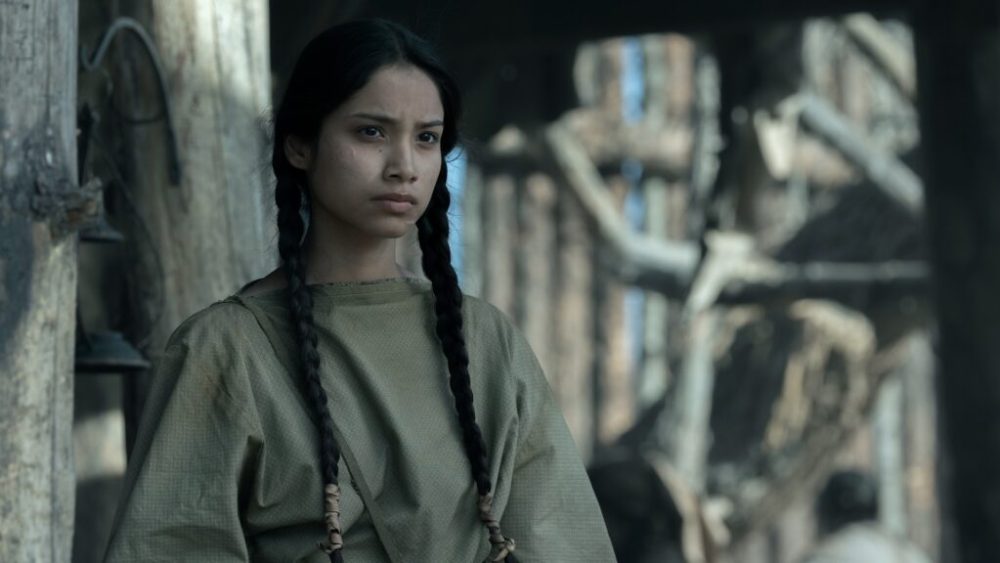 À l'aube de l'Amérique // Source : Matt Kennedy / Netflix À l'aube de l'Amérique // Source : Matt Kennedy / Netflix