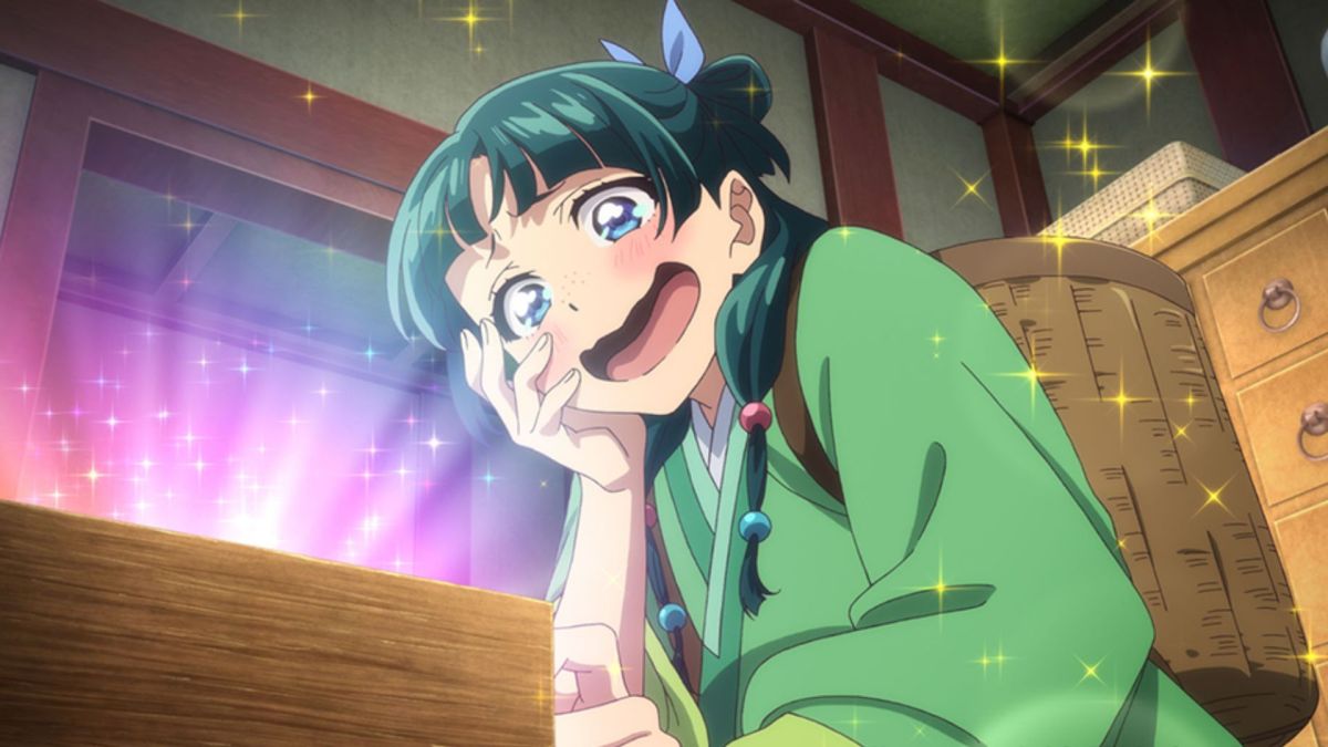 Source : Crunchyroll/Hyuganatsu Source : Crunchyroll/Hyuganatsu