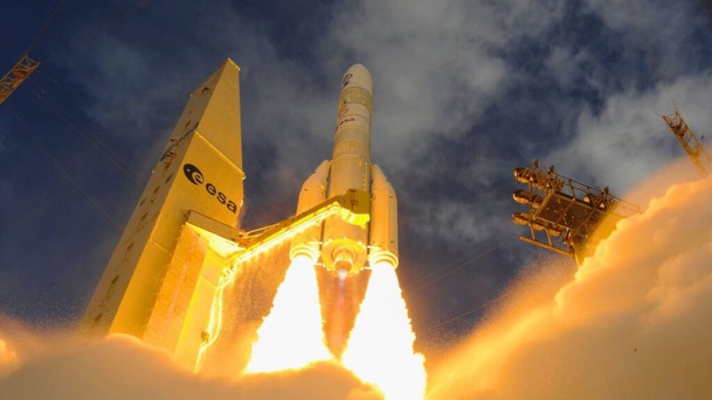 Suivez en direct le 9e vol d’Ariane 6, en route vers une orbite que la fusée n’a jamais atteinte