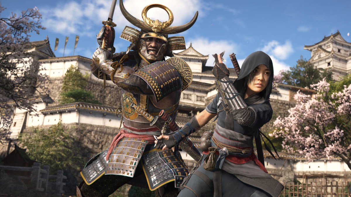 assassin's creed shadows // Source : Ubisoft assassin's creed shadows // Source : Ubisoft