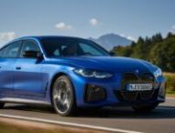 Les ventes de BMW i4 50 surpassent celles des modèles M thermiques. // Source : BMW Les ventes de BMW i4 50 surpassent celles des modèles M thermiques. // Source : BMW