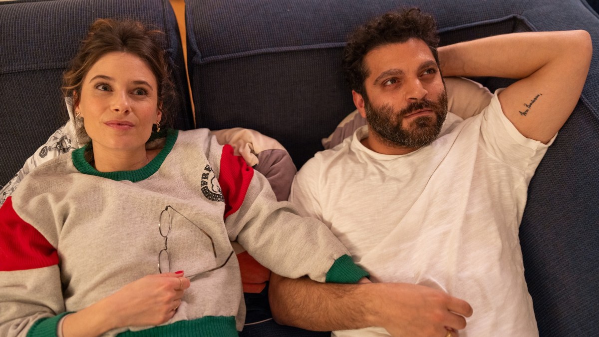 On aimerait en rire, mais non // Source : Gael Turpo/Netflix On aimerait en rire, mais non // Source : Gael Turpo/Netflix