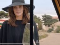 Camille Lou dans Tout le bleu du ciel. // Source : Netflix Camille Lou dans Tout le bleu du ciel. // Source : Netflix