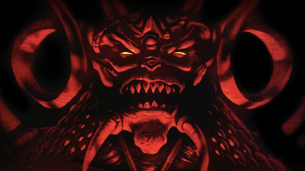 Diablo // Source : Blizzard Entertainment Diablo // Source : Blizzard Entertainment