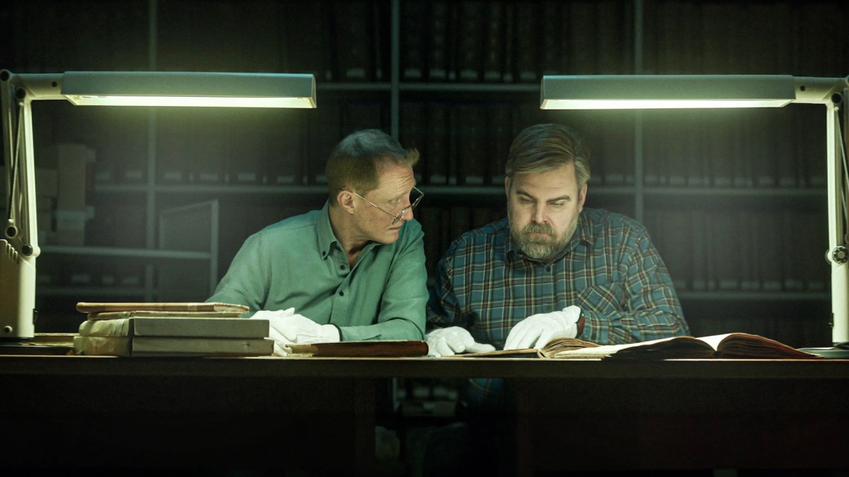 Le Crime à la racine // Source : Netflix Le Crime à la racine // Source : Netflix