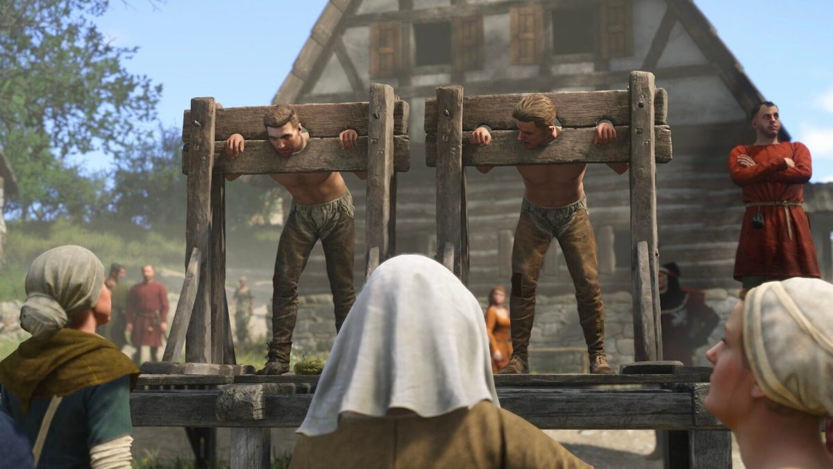 Kingdom Come: Deliverance 2 // Source : Deep Silver Kingdom Come: Deliverance 2 // Source : Deep Silver