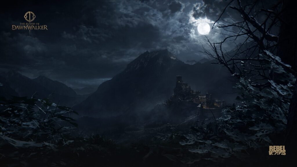 The Blood of Dawnwalker // Source : Bandai Namco The Blood of Dawnwalker // Source : Bandai Namco