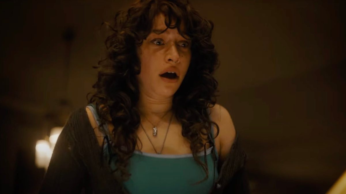 Le film Until Dawn // Source : Capture YouTube Le film Until Dawn // Source : Capture YouTube