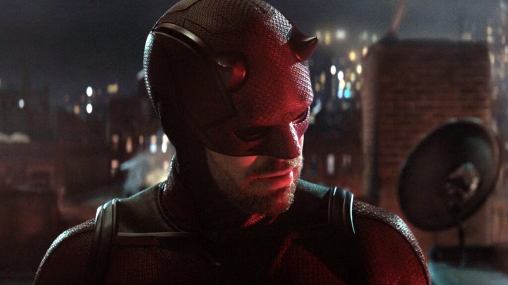Daredevil Born Again // Source : Disney+