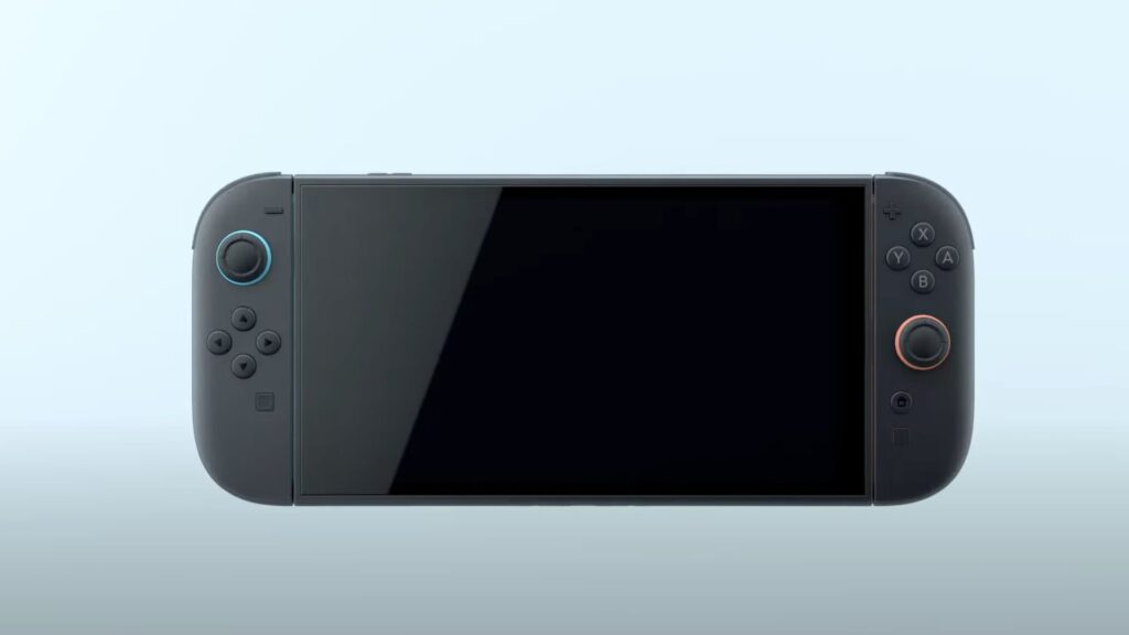 Nintendo Switch 2 // Source : Nintendo Nintendo Switch 2 // Source : Nintendo