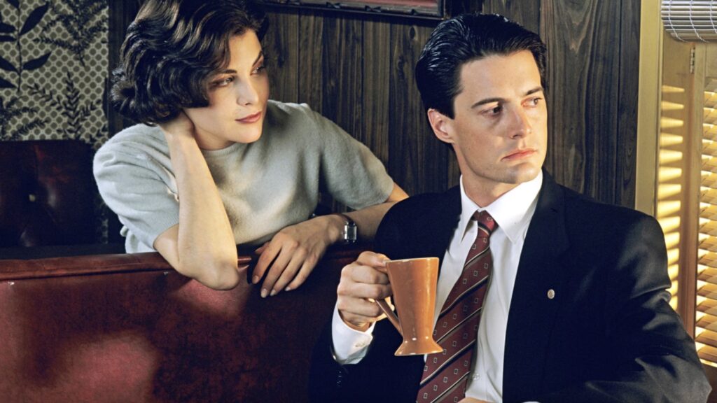 Twin Peaks // Source : ABC Twin Peaks // Source : ABC