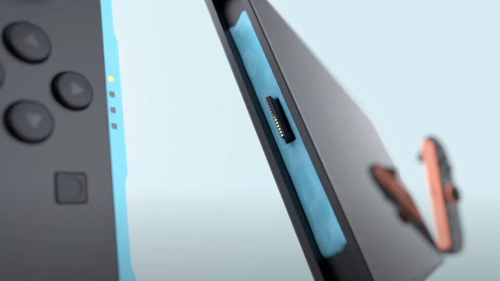 Nintendo Switch 2 // Source : Nintendo Nintendo Switch 2 // Source : Nintendo