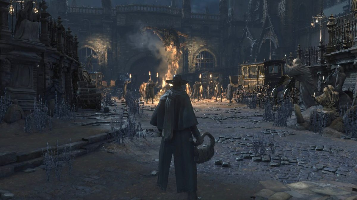 Bloodborne sur PC // Source : Nexus Mods Bloodborne sur PC // Source : Nexus Mods