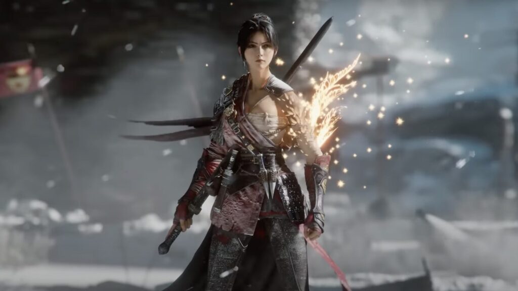 Wuchang: Fallen Feathers // Source : Leenzee Wuchang: Fallen Feathers // Source : Leenzee
