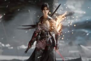 Wuchang: Fallen Feathers // Source : Leenzee Wuchang: Fallen Feathers // Source : Leenzee