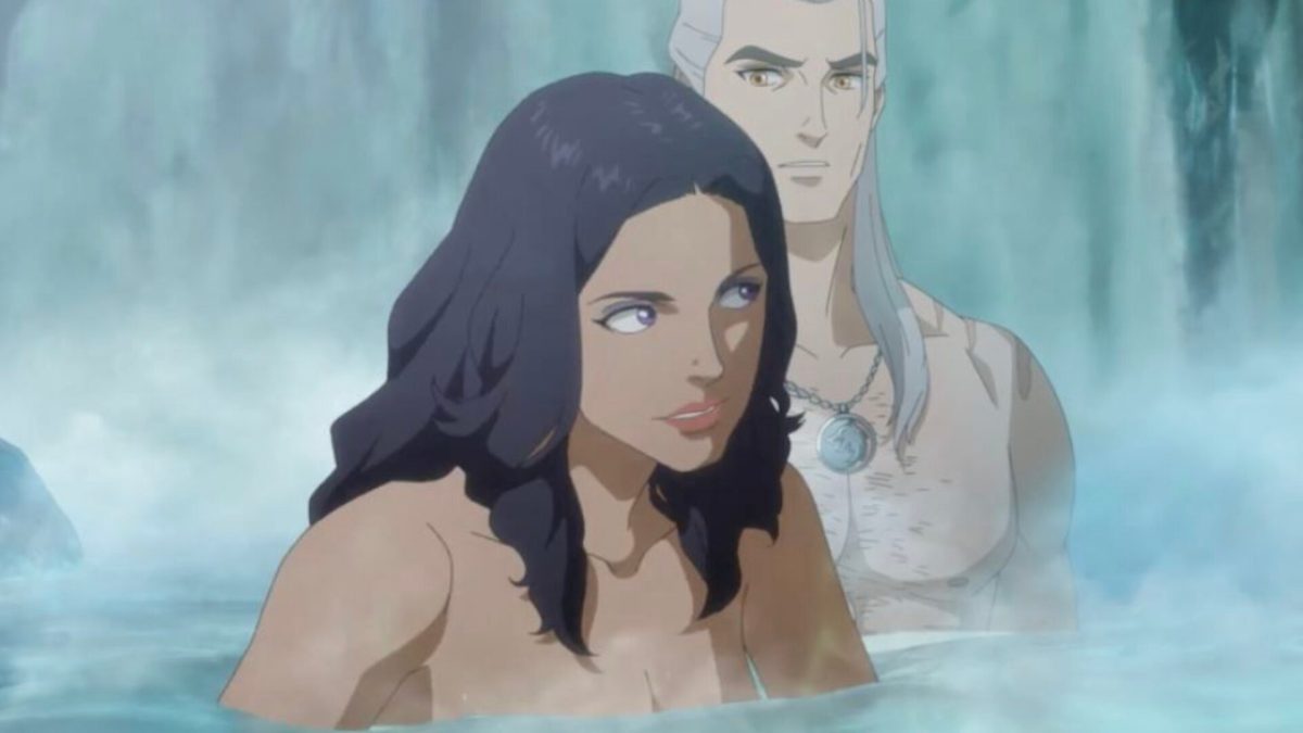 The Witcher : Les sirènes des abysses // Source : Netflix The Witcher : Les sirènes des abysses // Source : Netflix