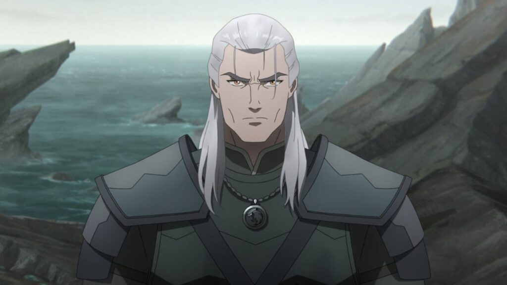 The Witcher : Les sirènes des abysses // Source : Netflix The Witcher : Les sirènes des abysses // Source : Netflix