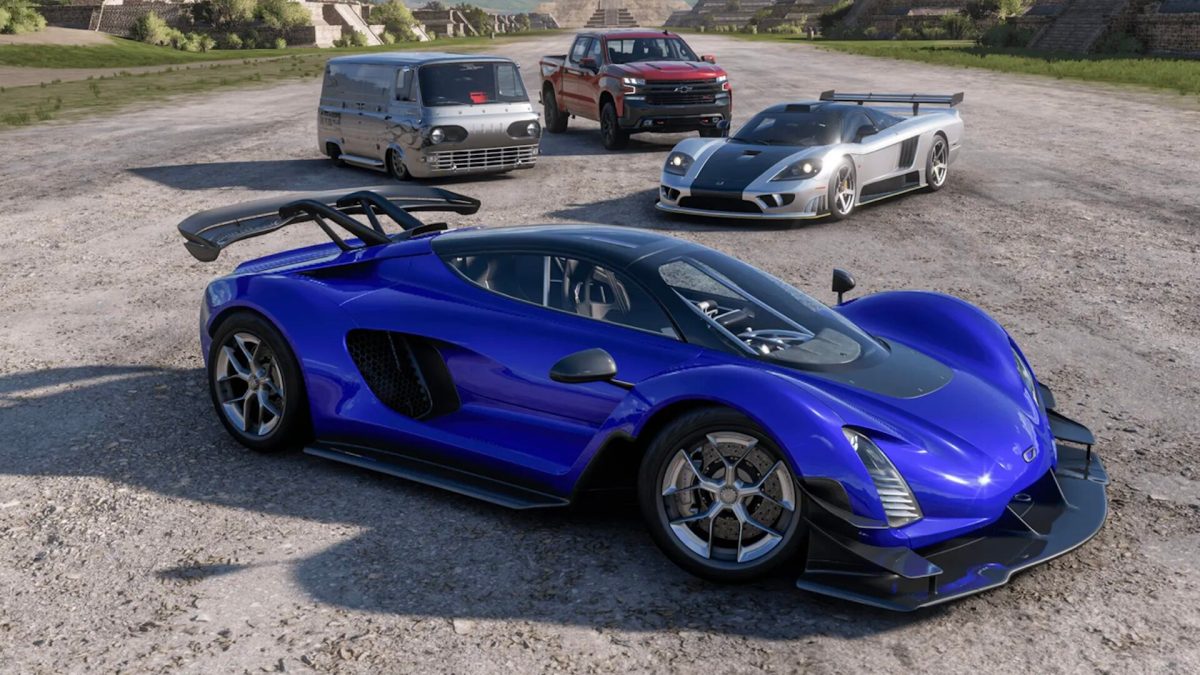 Forza Horizon 5 // Source : Microsoft Forza Horizon 5 // Source : Microsoft