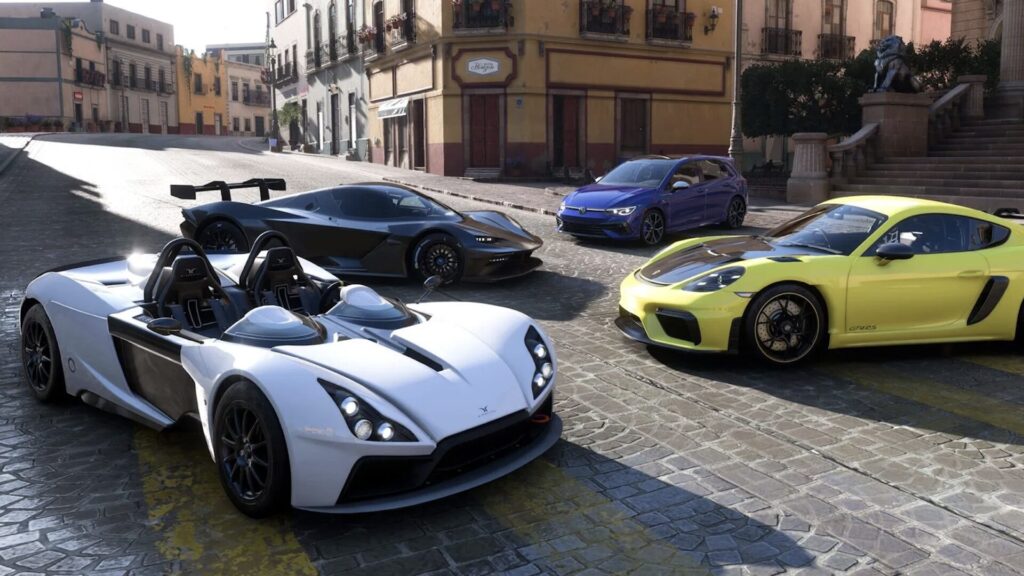 Forza Horizon 5 // Source : Microsoft Forza Horizon 5 // Source : Microsoft
