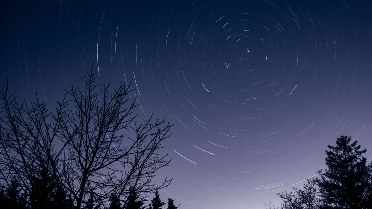 Ciel étoilé. // Source : Canva Ciel étoilé. // Source : Canva