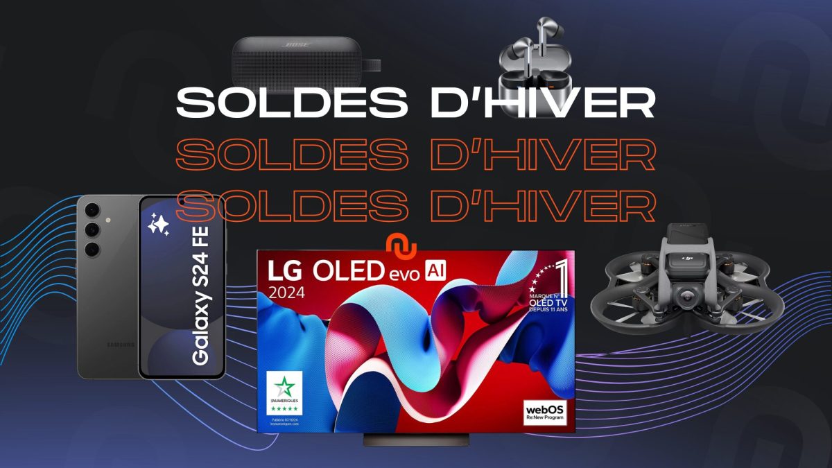 Sélection des meilleures offres des soldes chez Boulanger // Source : Numerama Sélection des meilleures offres des soldes chez Boulanger // Source : Numerama