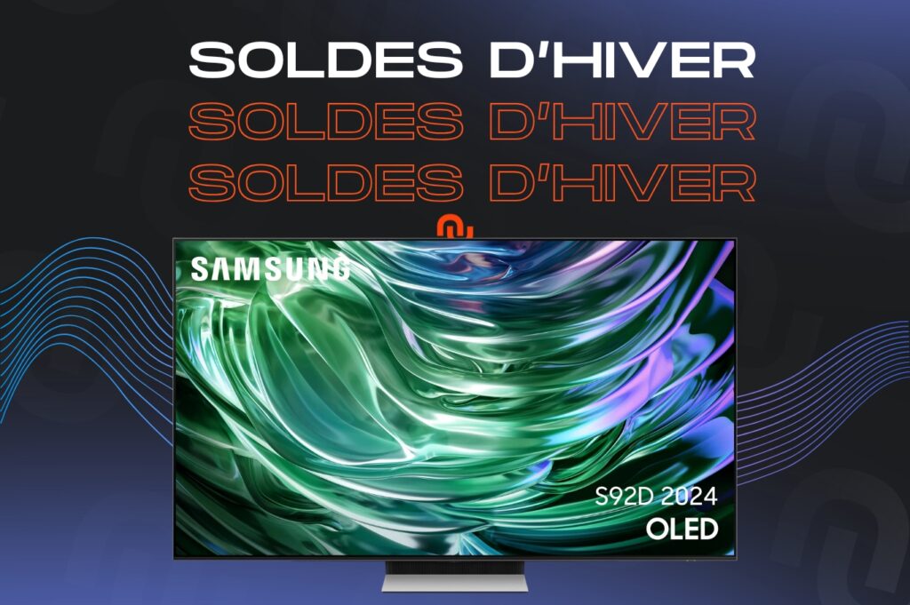TV SAMSUNG OLED TQ55S92D TV SAMSUNG OLED TQ55S92D