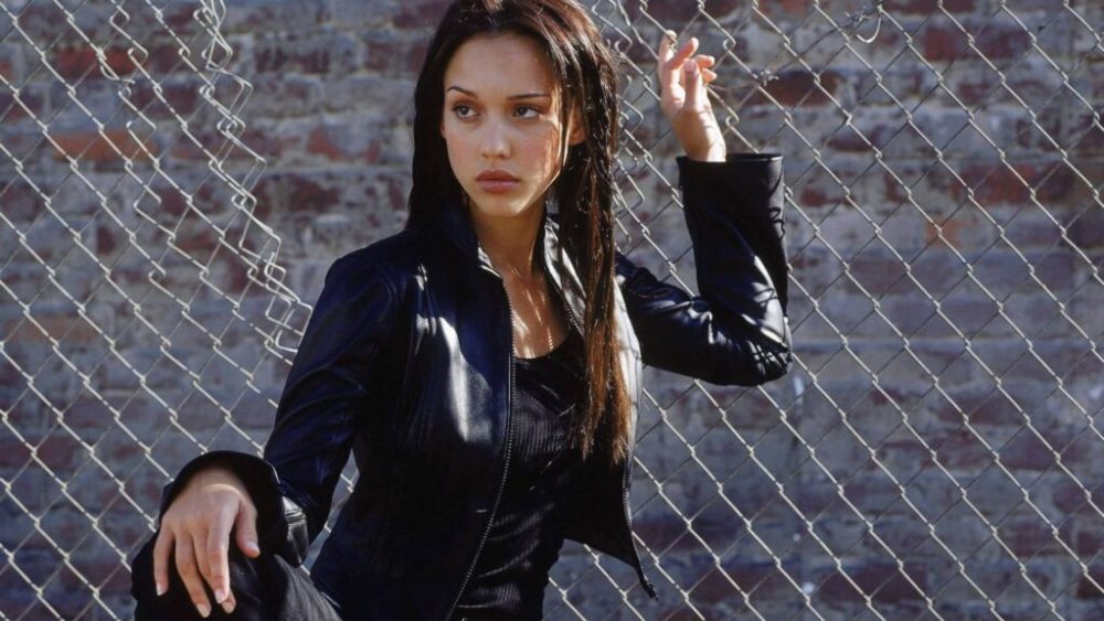 Dark Angel // Source : Fox Dark Angel // Source : Fox