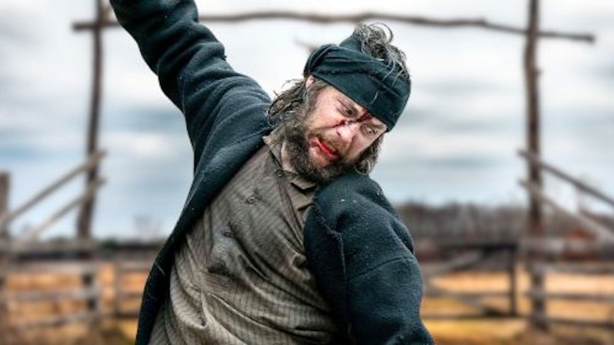 A l'aube de l'Amérique // Source : Netflix A l'aube de l'Amérique // Source : Netflix