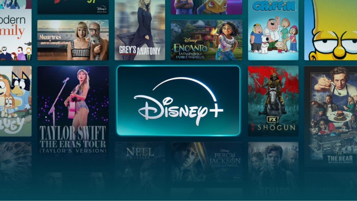 Disney+ // Source : Disney Disney+ // Source : Disney