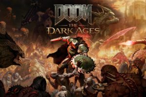 Doom_ The Dark Ages // Source : Bethesda Doom_ The Dark Ages // Source : Bethesda