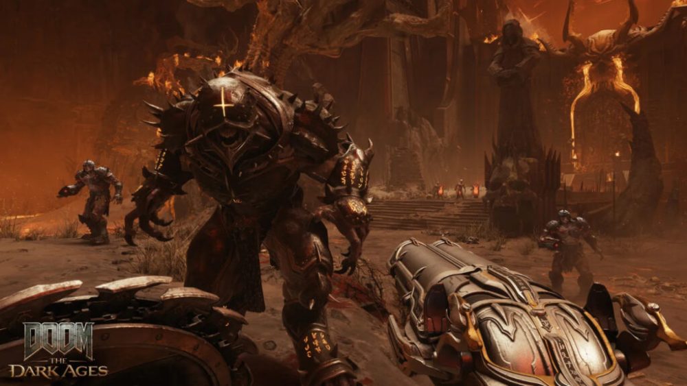 Doom: The Dark Ages // Source : Bethesda Doom: The Dark Ages // Source : Bethesda