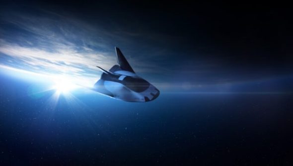 Source : Sierra Space Source : Sierra Space